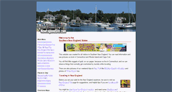 Desktop Screenshot of newenglandsite.com