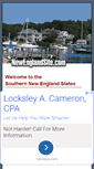 Mobile Screenshot of newenglandsite.com